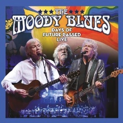CD Shop - MOODY BLUES, THE DAYS OF FUTURE PASSED