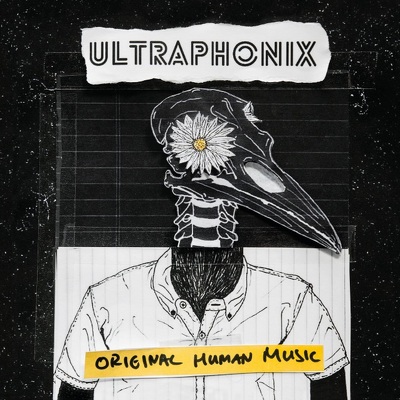 CD Shop - ULTRAPHONIX ORIGINAL HUMAN MUSIC