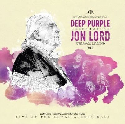 CD Shop - JON LORD DEEP PURPLE CELEBRATING JON L