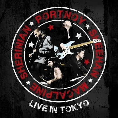 CD Shop - PORTNOY/SHEEHAN/MACALPINE LIVE IN TOKYO