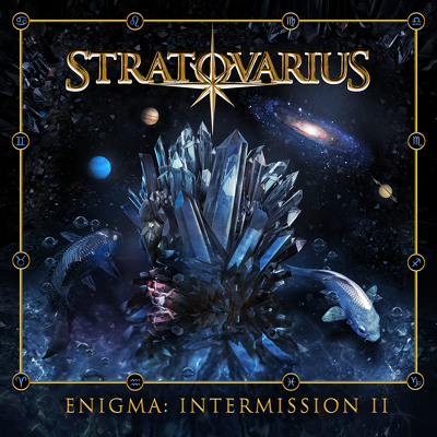CD Shop - STRATOVARIUS ENIGMA: INTERMISSION 2 LT