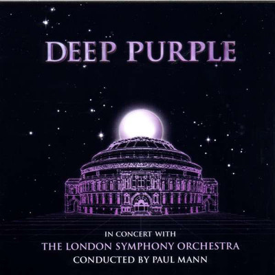 CD Shop - DEEP PURPLE IN CONCERT WITH THE LONDON