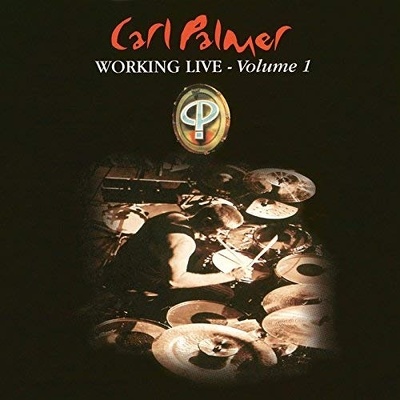 CD Shop - PALMER, CARL WORKING LIVE VOLUME 1