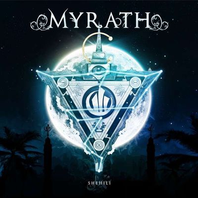 CD Shop - MYRATH SHEHILI