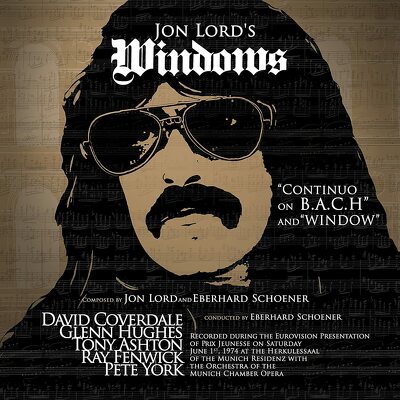 CD Shop - JON LORD WINDOWS LTD.