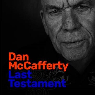 CD Shop - MCCAFFERTY, DAN LAST TESTAMENT LTD.