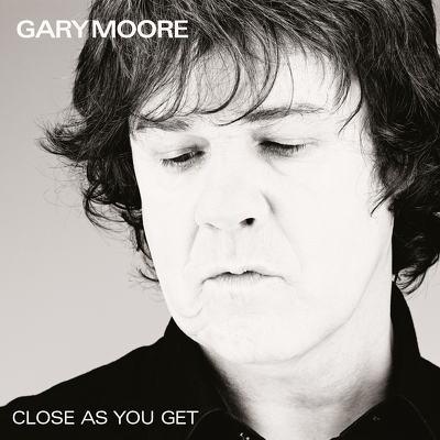 CD Shop - MOORE, GARY CLOSE AS YOU GET LTD.