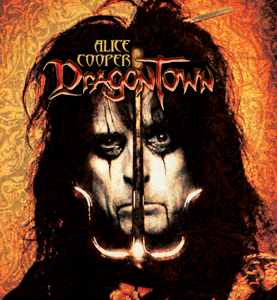 CD Shop - ALICE COOPER DRAGONTOWN LTD.