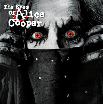 CD Shop - COOPER, ALICE EYES OF ALICE COOPER