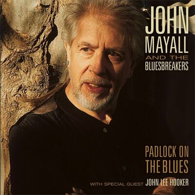 CD Shop - MAYALL, JOHN & THE BLUESB (B) PADLO