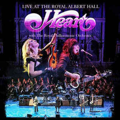 CD Shop - HEART LIVE AT THE ROYAL ALBERT HALL
