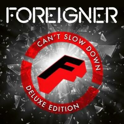 CD Shop - FOREIGNER CAN\