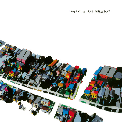 CD Shop - LLOYD COLE ANTIDEPRESSANT LTD.