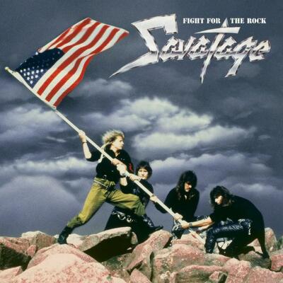 CD Shop - SAVATAGE FIGHT FOR THE ROCK