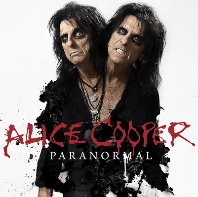 CD Shop - ALICE COOPER PARANORMAL LTD.