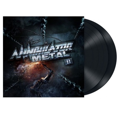 CD Shop - ANNIHILATOR METAL II