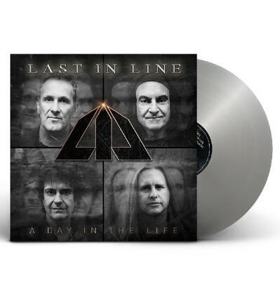 CD Shop - LAST IN LINE A DAY IN THE LIFE SILVER