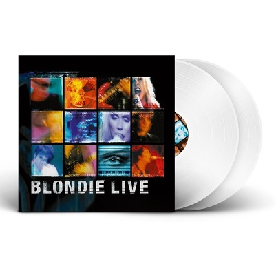 CD Shop - BLONDIE LIVE