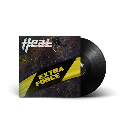 CD Shop - H.E.A.T EXTRA FORCE