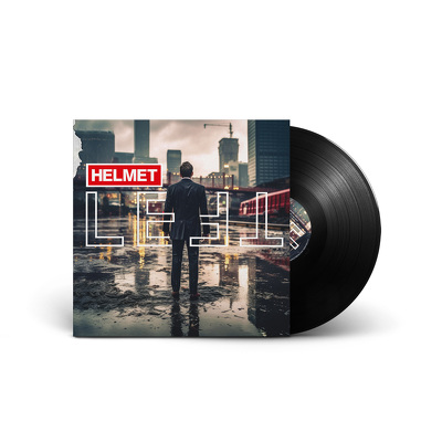 CD Shop - HELMET LEFT