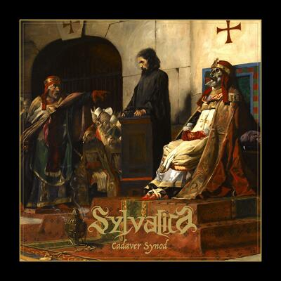 CD Shop - SYLVATICA CADAVER SYNOD LTD.