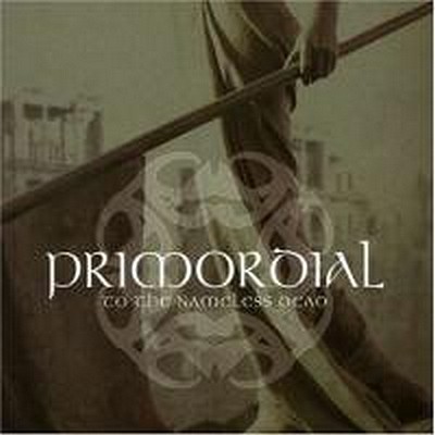 CD Shop - PRIMORDIAL TO THE NAMELESS DEAD LP