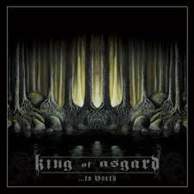 CD Shop - KING OF ASGARD ...TO NORTH