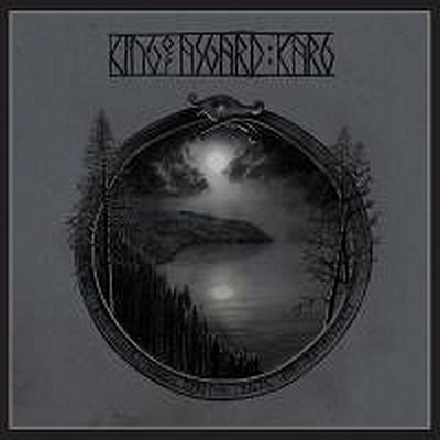 CD Shop - KING OF ASGARD KARG SILVER LP LTD.