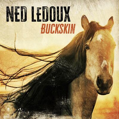CD Shop - LEDOUX, NED BUCKSKIN LTD.