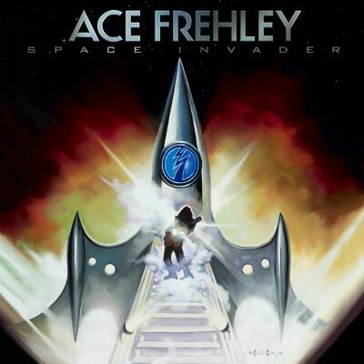CD Shop - ACE FREHLEY SPACE INVADER LTD.