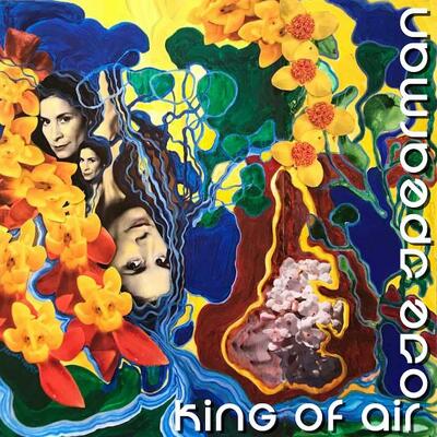 CD Shop - ROSE SPEARMAN KING OF AIR LTD.