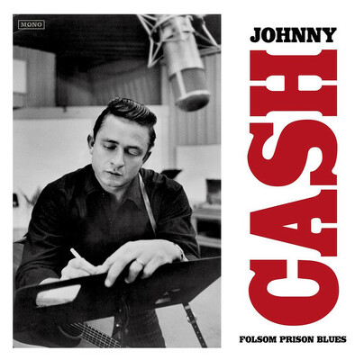 CD Shop - CASH, JOHNNY FOLSOM PRISON BLUES
