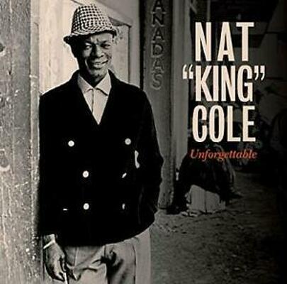 CD Shop - NAT KING COLE UNFORGETTABLE