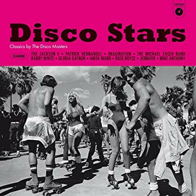CD Shop - V/A DISCO STARS