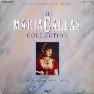 CD Shop - CALLAS, MARIA CLASSICAL DIVA