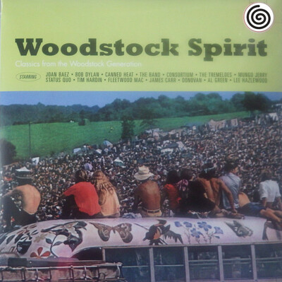 CD Shop - V/A WOODSTOCK SPIRIT