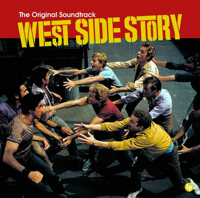 CD Shop - V/A WEST SIDE STORY OST