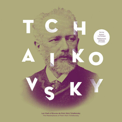 CD Shop - TCHAIKOVSKY THE MASTERPIECE OF