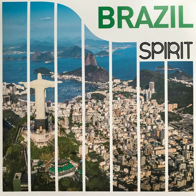 CD Shop - V/A SPIRIT OF BRAZIL