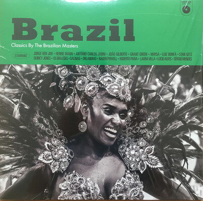 CD Shop - V/A BRAZIL