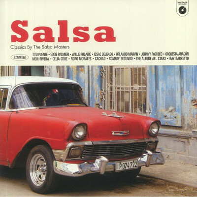 CD Shop - V/A SALSA