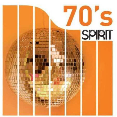 CD Shop - SPIRIT OF 70S SPIRIT OF COLLECTION