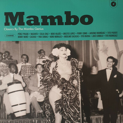 CD Shop - V/A MAMBO - LP COLLECTION