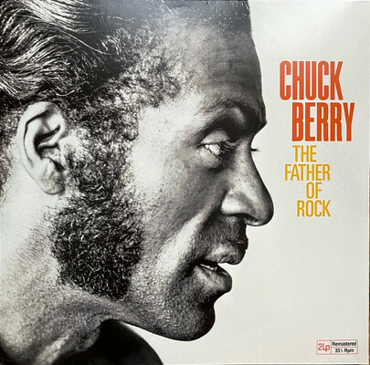CD Shop - BERRY, CHUCK THE FATHER OF ROCK LTD.