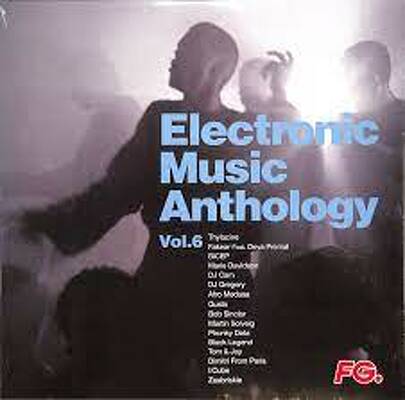 CD Shop - V/A ELECTRONIC MUSIC ANTHOLOGY VOL.6