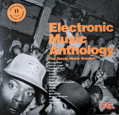 CD Shop - V/A ELECTRONIC MUSIC ANTHOLOGY - HOUSE