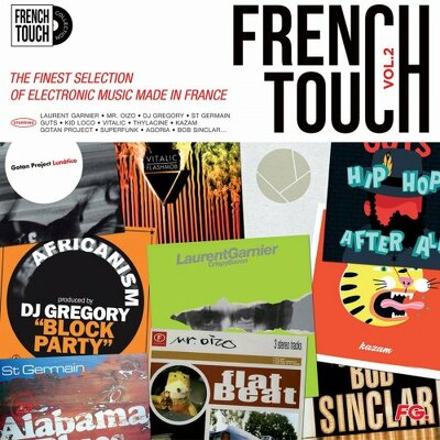 CD Shop - V/A FRENCH TOUCH VOL.2 LTD.