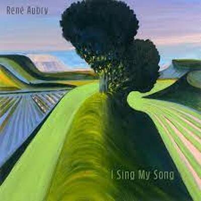 CD Shop - AUBRY, RENE I SIGN MY SONG LTD.