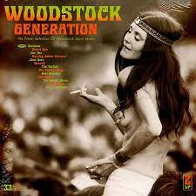 CD Shop - V/A WOODSTOCK GENERATION