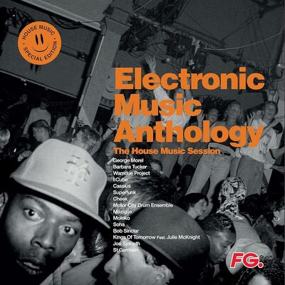CD Shop - V/A ELECTRONIC MUSIC ANTHOLOGY HOUSE M